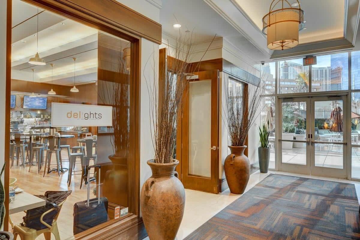 Mgm Signature-02-604 Jacuzzi Studio ラスベガス エクステリア 写真