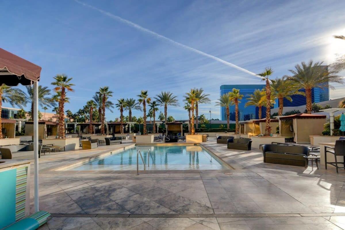 Mgm Signature-02-604 Jacuzzi Studio ラスベガス エクステリア 写真