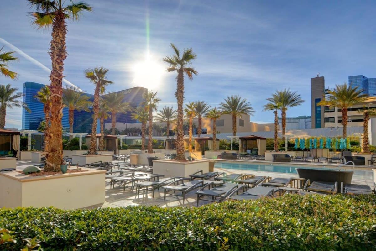 Mgm Signature-02-604 Jacuzzi Studio ラスベガス エクステリア 写真