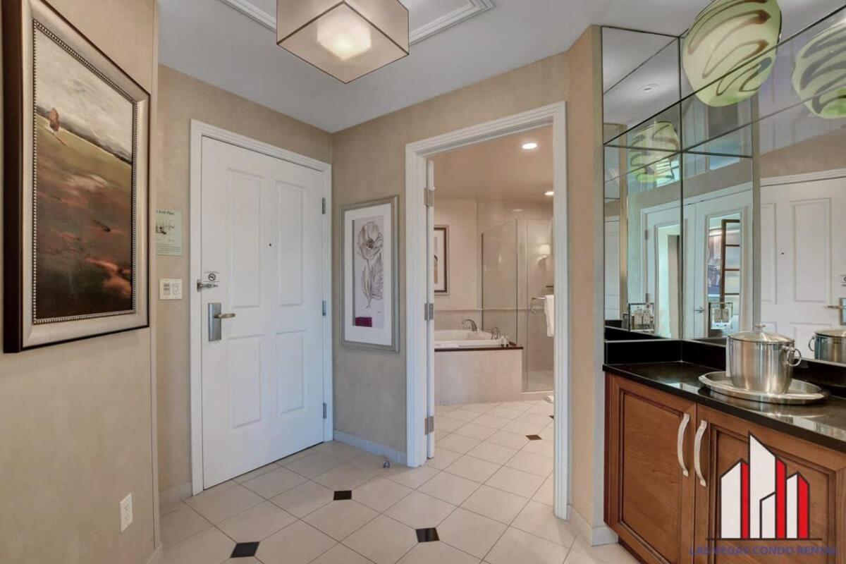 Mgm Signature-02-604 Jacuzzi Studio ラスベガス エクステリア 写真