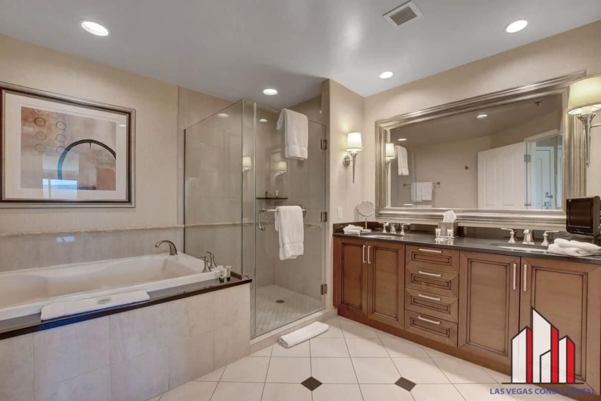 Mgm Signature-02-604 Jacuzzi Studio ラスベガス エクステリア 写真